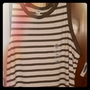 This tank top has never been worn!